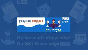 Adesk Cloud GST Accounting