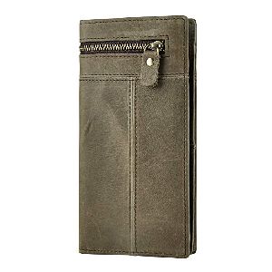 Leather Long Wallets