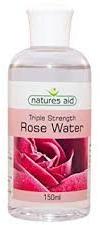 Rose Water