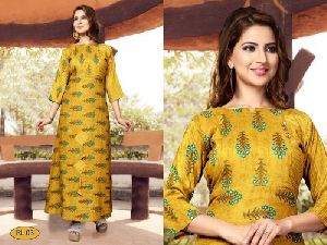 Stylish Anarkali Kurti