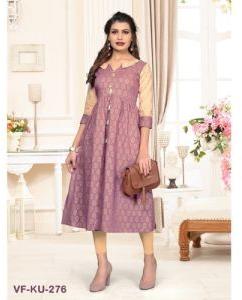 Stylish Cotton Kurti