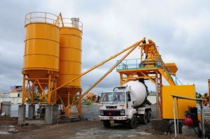 Batching Plant Rental