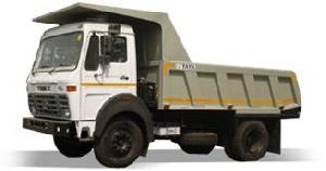 Tipper Rental Services