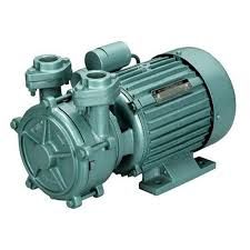 Industrial Monoblock Pump