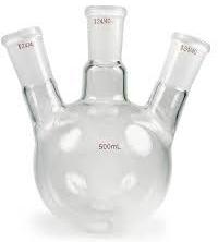 Three Neck Round Bottom Flask