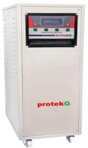 Air Cooled Servo Voltage Stabilizer (45-75 KVA)