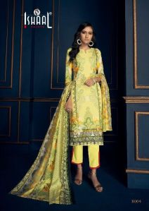 Zulekha Vol 2 Dress Material