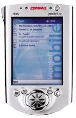 pocket pc