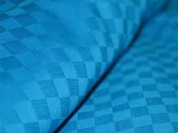 glazed cotton fabric