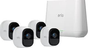 WIRELESS SECURITY CAMERA