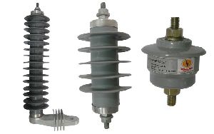 Polymer Distribution Class Lightning Arrester