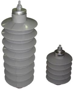 Polymer Station Class Lightning Arrester