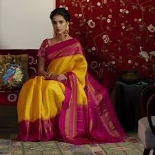 Kanjivaram Saree