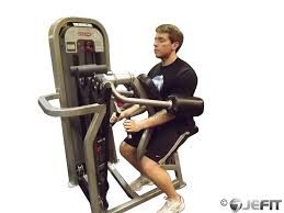Shoulder Exercise Machine