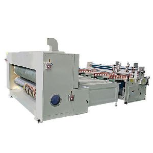 Rotary Die Cutting Machine