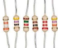 Electronic Resistors