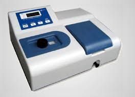 Digital Spectrophotometer