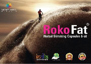 ROKO FAT HERBAL SLIMMING CAPSULE