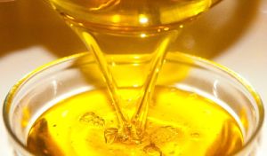 Crude Sunflower Oil