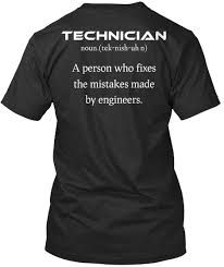 Technician Shirt