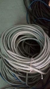 White Electrical Wire
