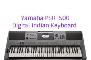 YAMAHA Portable Keyboards PSR I500