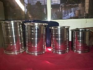 SW01 Stainless Steel Water Drum