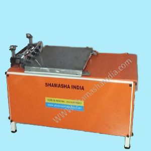 Vacuum Screen Printing Machine