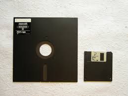 floppy disk