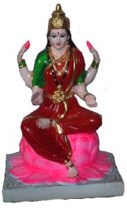 Kamal Lakshmi Laxmi Statue