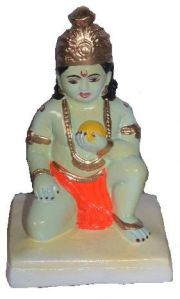 Lord Krishna Statue