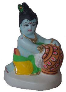 Matkewal Krishna Statue