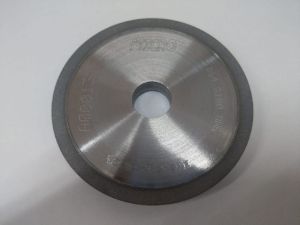 Straight or Flat Wheel with HYBRID BOND