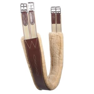 Sheepskin Lined Girth