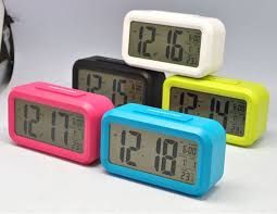 Small Digital Clock