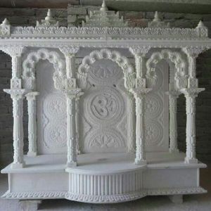 Marble Carved Temple