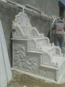 Marble Masjid Mimbar