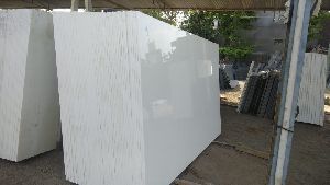 Nano White Marble Slabs