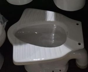 Somany Orissa Pan Toilet