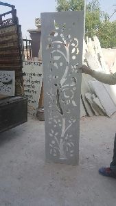 White Sandstone Jali