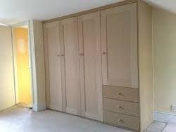 MDF Wardrobe