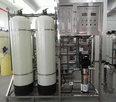 Ro Water Purifier Plant