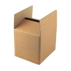 4 Ply Corrugated Box