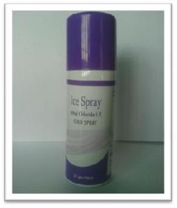 Ice Spray