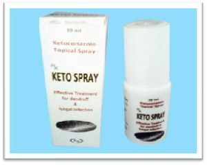 Keto Spray