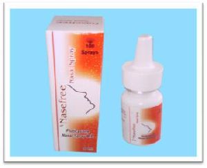 10ml Nase Free Nasal Spray