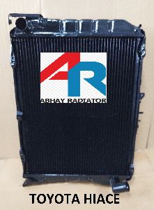 TOYOTA HIACE RADIATOR