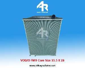 VOLVO FM 9 RADIATOR