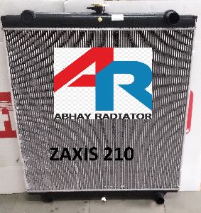 ZAXIS 210 Earth Mover Radiators