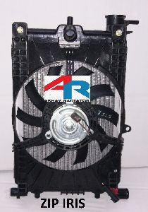 ZIP IRIS RADIATOR